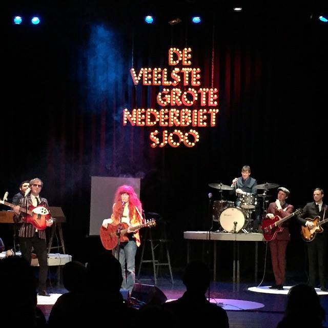 nederbietshow