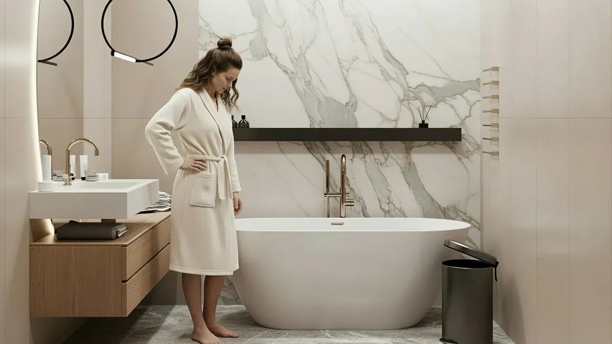 Verborgen gevaren van badkamersponsen: hoe simpele veranderingen kunnen leiden tot een gezondere huid