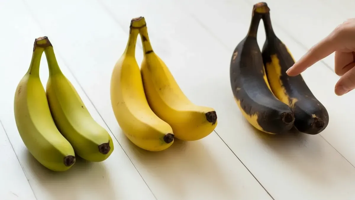 Hoe je bananen langer vers houdt en minder verspilt