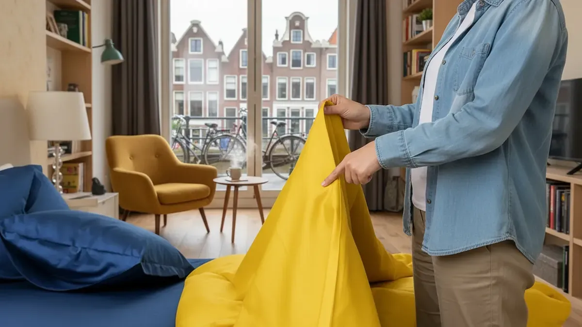 Waarom goed beddengoed je nachtrust bepaalt