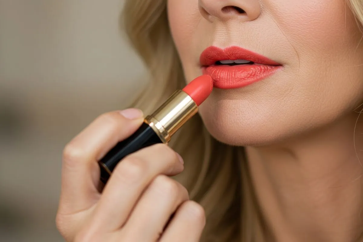 De invloed van lippenstift op je glimlach: wat je moet weten