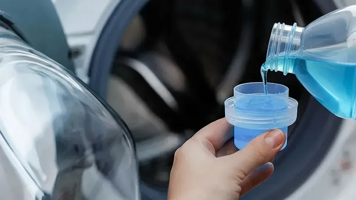 Zo krijg je zachtere en frisse was op een natuurlijke manier