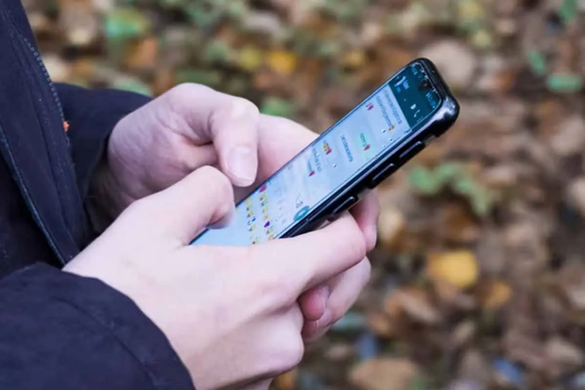Het groene bolletje op Android: een duidelijk privacywaarschuwingsteken