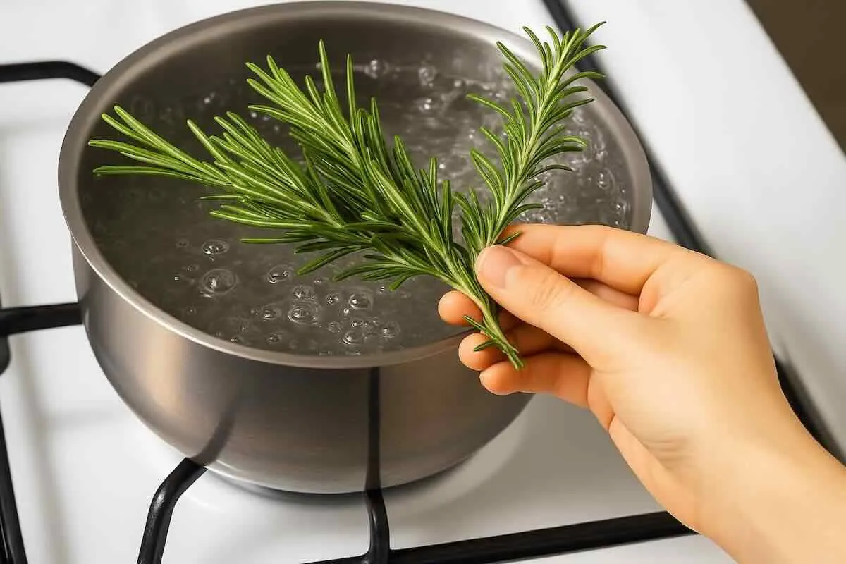 Fris huis met rozemarijn: simpele tips voor een fijne sfeer