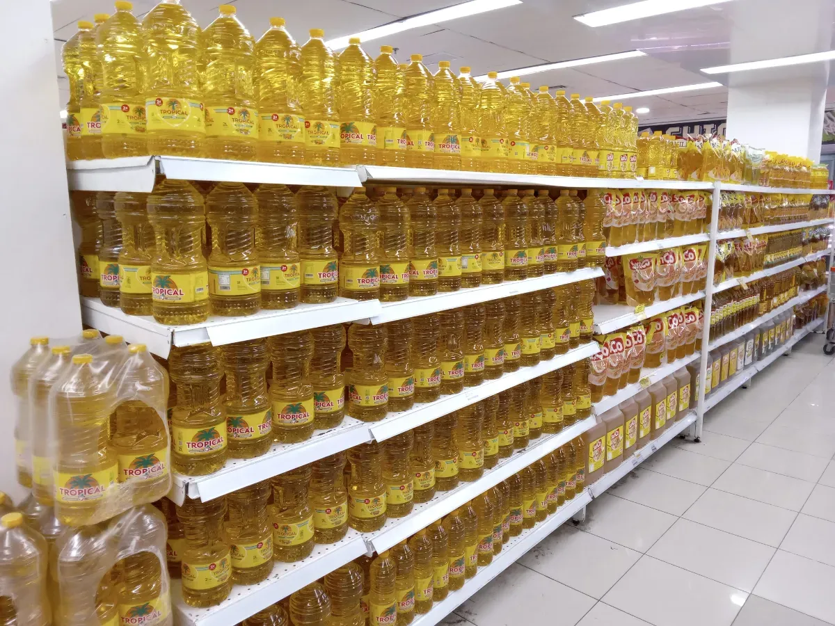 Nieuwe studie legt link tussen veelgebruikte olie en gewichtstoename