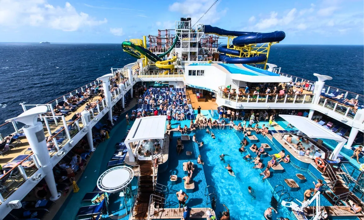 Het ongeëvenaarde leven op zee van "Super Mario"