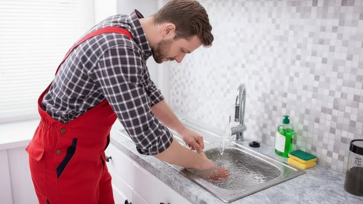 Hoe om te gaan met een verstopte gootsteen: praktische en milieuvriendelijke oplossingen