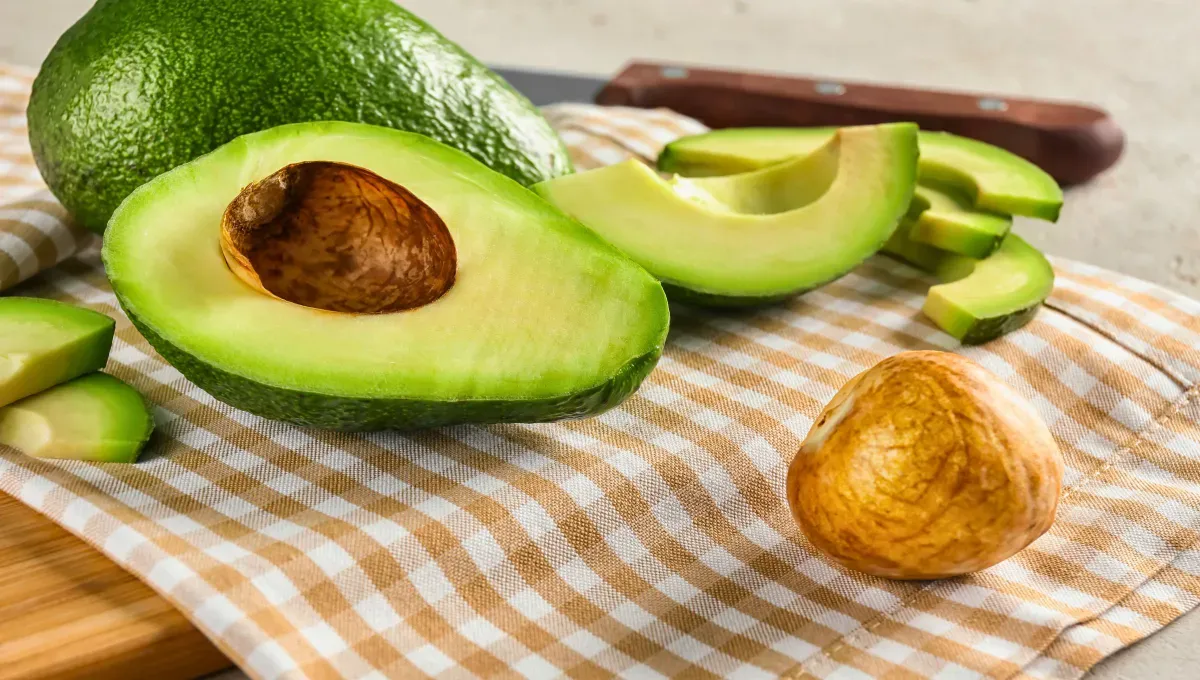 De avocadokern: een onontdekte thuis schat