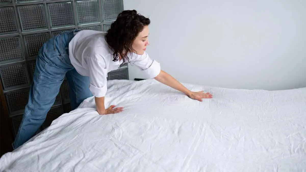 Waarom regelmatig je beddengoed verversen?