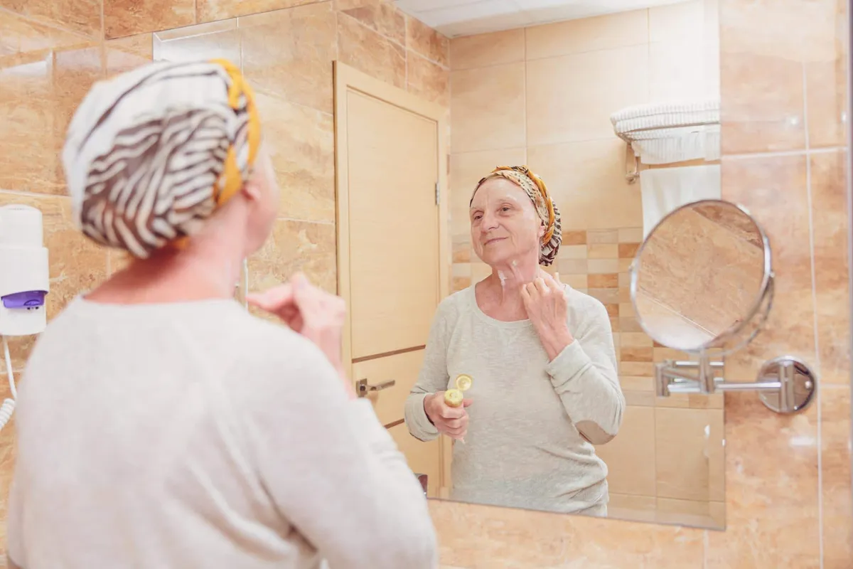 Hygiëne na 65: hoe vaak douchen is verstandig?