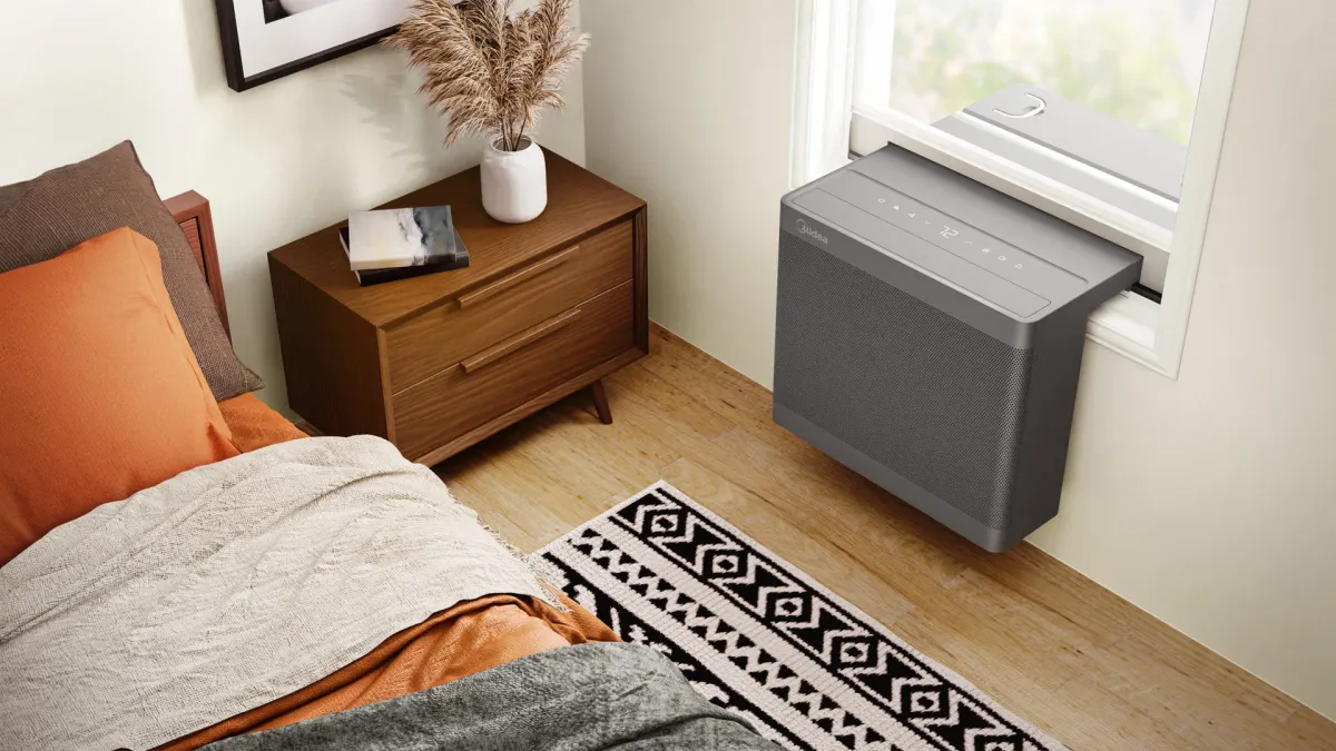 Revolutionaire verwarmingstechnologie: Midea PWHP warmtepompen transformeren woningen in koude klimaten