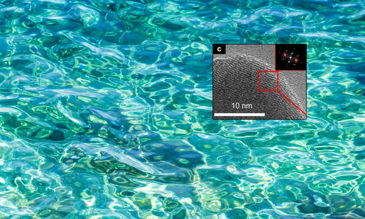 UNIST ontwikkelt innovatief zonne-ontziltingsapparaat